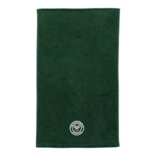 Christy Wimbledon Guest Towel green 40x70cm